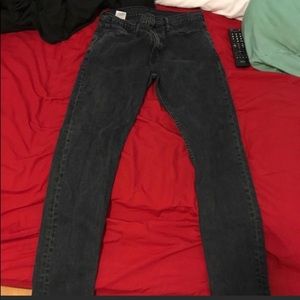 Levi’s/hollister men’s jeans bundle